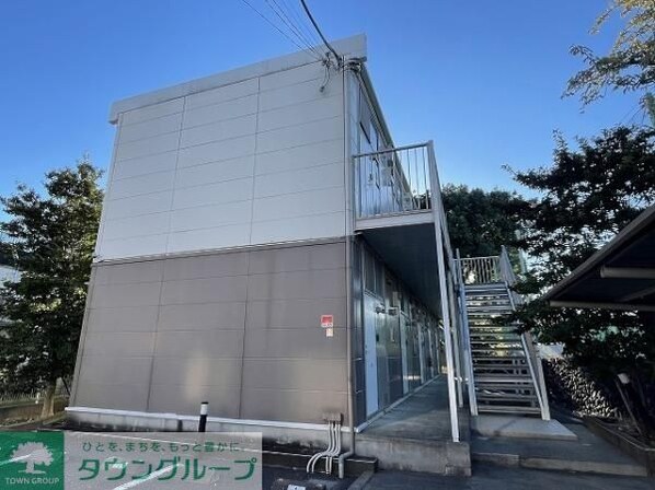 レオパレスフロイデの物件内観写真